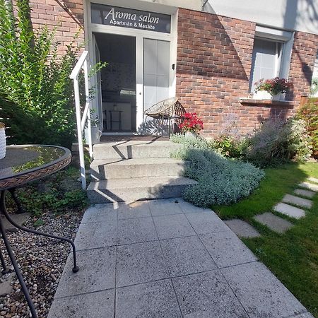 Apartman Aromasalon Třebíč Eksteriør billede