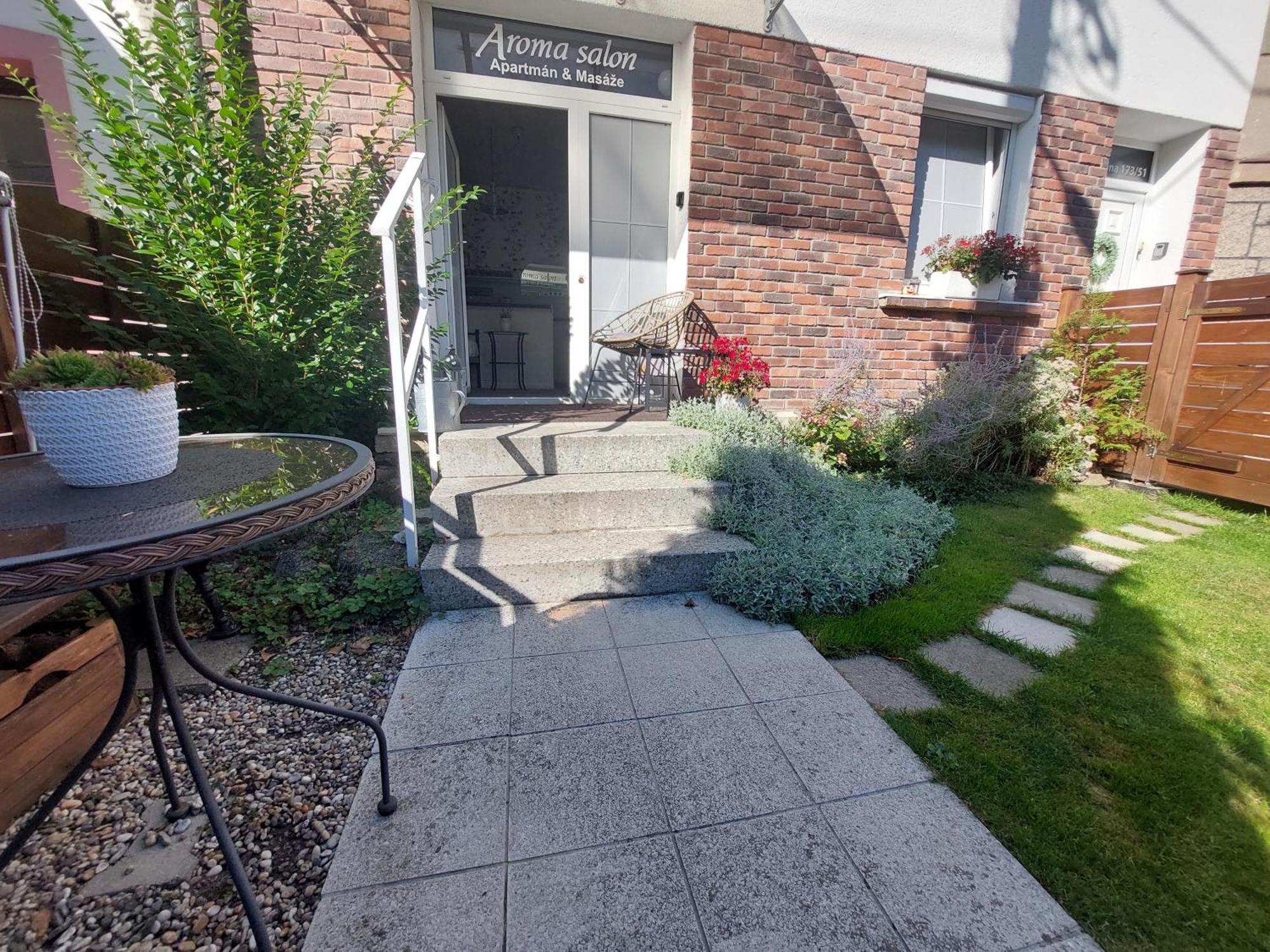 Apartman Aromasalon Třebíč Eksteriør billede